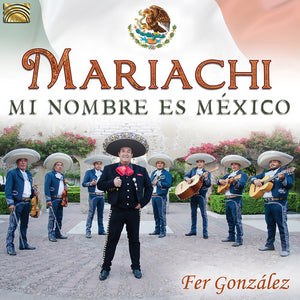 VARIOUS ARTISTS | MI NOMBRE EX MEXICO / VARIOUS