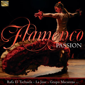 VARIOUS ARTISTS | FLAMENCO PASSION / VARIOUS