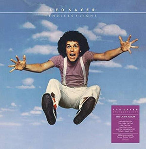 LEO SAYER | ENDLESS FLIGHT