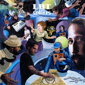 SHAOLIN AFRONAUTS | FUNDAMENTAL NATURE OF BEING PART 2 (VINYL)