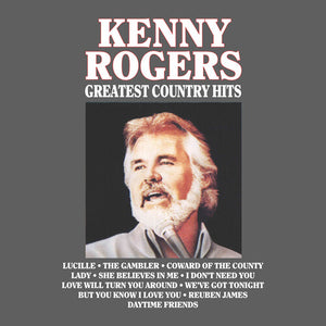 KENNY ROGERS | GREATEST HITS