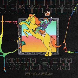 JONATHAN WILSON | DIXIE BLUR