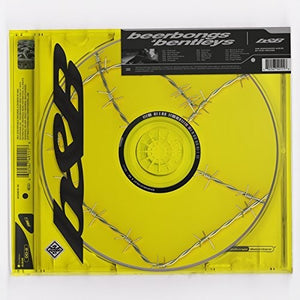 POST MALONE | BEERBONGS AND BENTLEYS