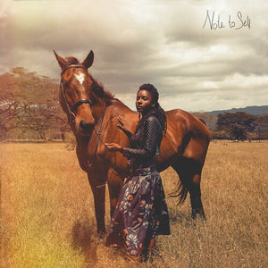 JAH9 | NOTE TO SELF