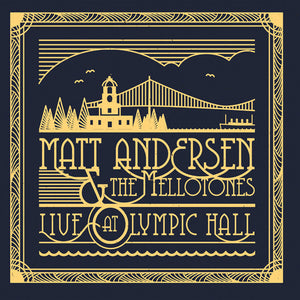 MATT ANDERSEN | LIVE AT OLYMPIC HALL