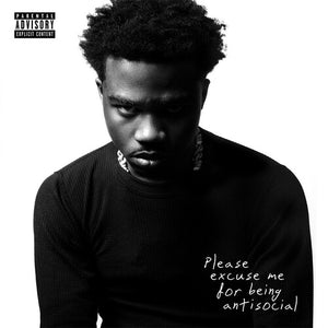 RODDY RICCH | PLEASE EXCUSE ME FOR BEING ANTISOCIAL