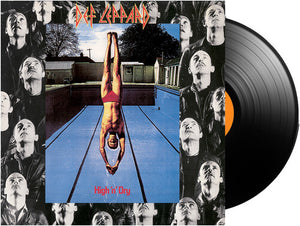 DEF LEPPARD | HIGH N DRY