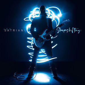 JOE SATRIANI | SHAPESHIFTING