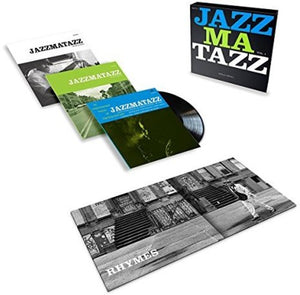 GURU / VARIOUS | JAZZMATAZZ VOL. 1 (25TH ANNIVERSARY DELUXE EDITION) (3LP SET) (VINYL)