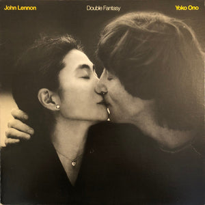 JOHN LENNON / YOKO ONO | DOUBLE FANTASY - US
