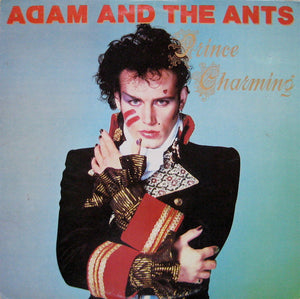 ADAM AND THE ANTS | PRINCE CHARMING - US