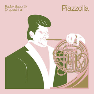 RADEK BABORAK ORQUESTRINA | PIAZZOLLA