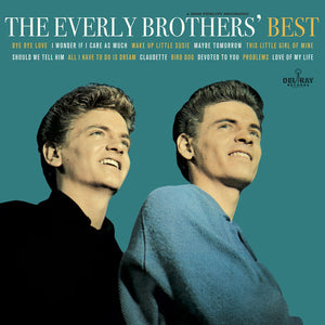 THE EVERLY BROTHERS | EVERLY BROTHERS' BEST