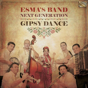 VARIOUS ARTISTS | GIPSY DANCE / VARIOUS