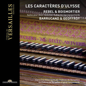 GEOFFROY  BARRUCAND | CARACTERES D'ULYSSE