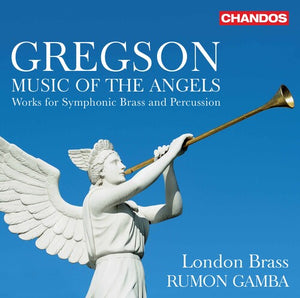 LONDON BRASS  GAMBA | MUSIC OF THE ANGELS