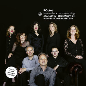 ROCTET | HOUSEWARMING