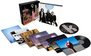 THE KILLERS | CAREER BOX
