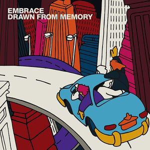 EMBRACE | DRAWN FROM MEMORY
