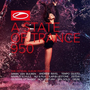 ARMIN VAN BUUREN | STATE OF TRANCE 950