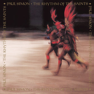 PAUL SIMON | RHYTHM OF THE SAINTS (VINYL)