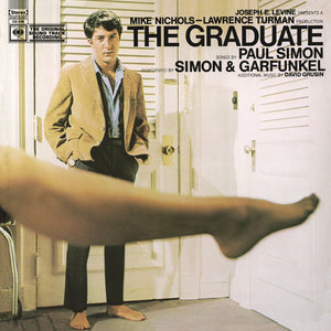 SIMON & GARFUNKEL | THE GRADUATE VINYL