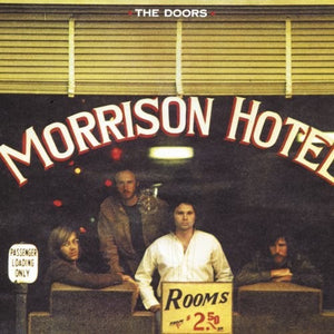 DOORS | MORRISON HOTEL (REMASTERED) (VINYL)