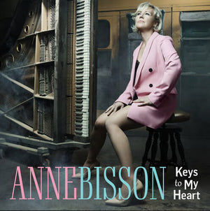 ANNE BISSON | KEYS TO MY HEART