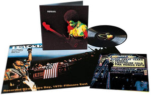 JIMI HENDRIX | BAND OF GYPSYS