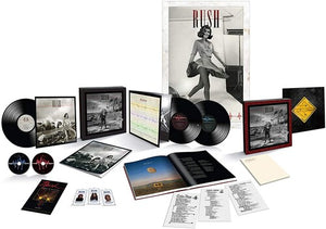 RUSH | PERMANENT WAVES (40TH ANNIVERSARY)