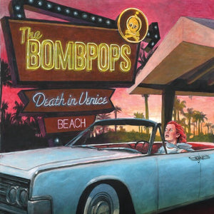 BOMBPOPS | DEATH IN VENICE BEACH