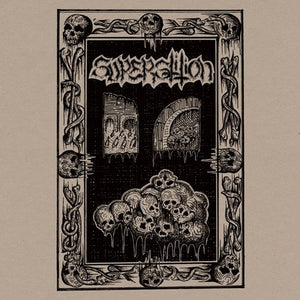 SUPERSTITION | SURGING THRONG OF EVIL'S MIGHT