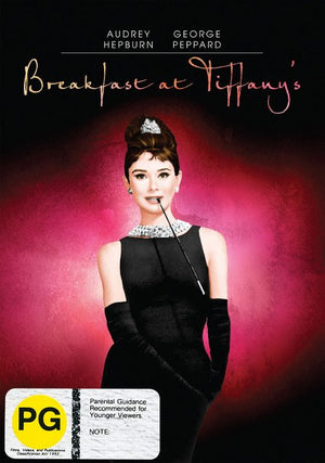 BREAKFAST AT TIFFANYS SPECIAL EDITION