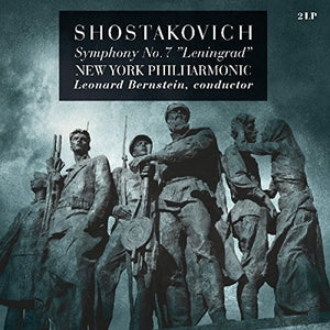 SHOSTAKOVICH | SYMPHONY 7 OP 60 LENINGRAD