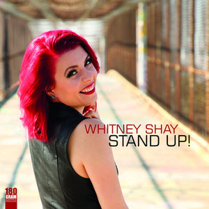 WHITNEY SHAY | STAND UP