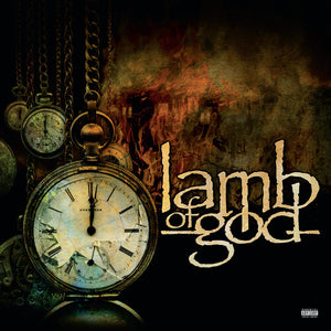 LAMB OF GOD | LAMB OF GOD