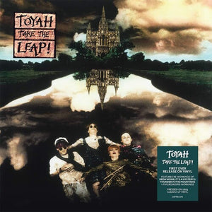 TOYAH | TAKE THE LEAP PLUS