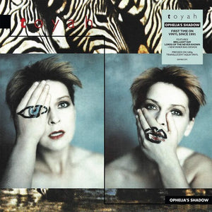 TOYAH | OPHELIA'S SHADOW