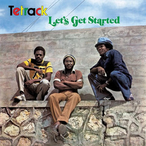TETRACK | LET'S GET STARTED