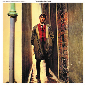 THE WHO | QUADROPHENIA