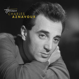 CHARLES AZNAVOUR | LA COLLECTION HARCOURT