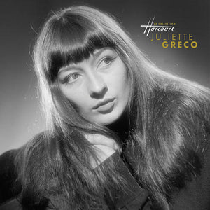 JULIETTE GRECO | LA COLLECTION HARCOURT