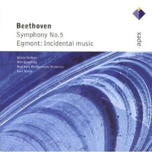 KURT MASUR^LUDWIG VAN BEETHOVEN | SYMPHONY 5
