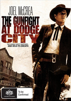 GUNFIGHT AT DODGE CITY