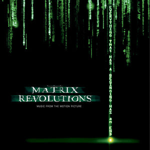 VARIOUS^JUNO REACTOR VS. DON DAVIS^PALE 3 | MATRIX REVOLUTIONS (MOTION PICTURE SOUNDTRACK)