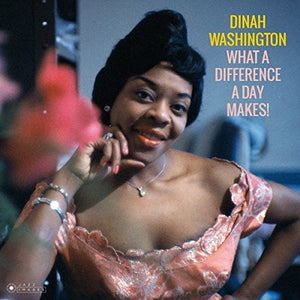 DINAH WASHINGTON | WHAT A DIFFERENCE A DAY MAKES