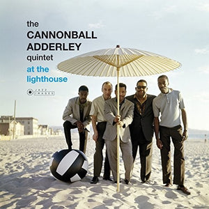 CANNONBALL ADDERLEY | AT THE LIGHTHOUSE