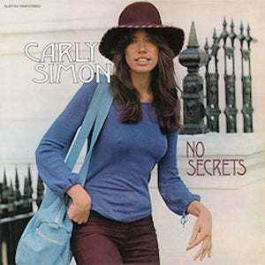 CARLY SIMON | NO SECRETS