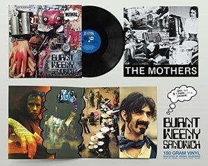 FRANK ZAPPA | BURNT WEENY SANDWICH