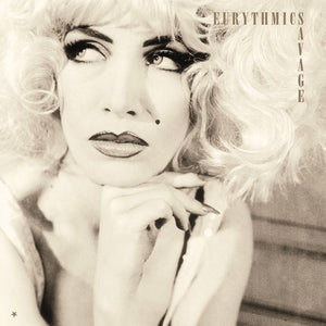 EURYTHMICS | SAVAGE (REMASTERED) (VINYL)